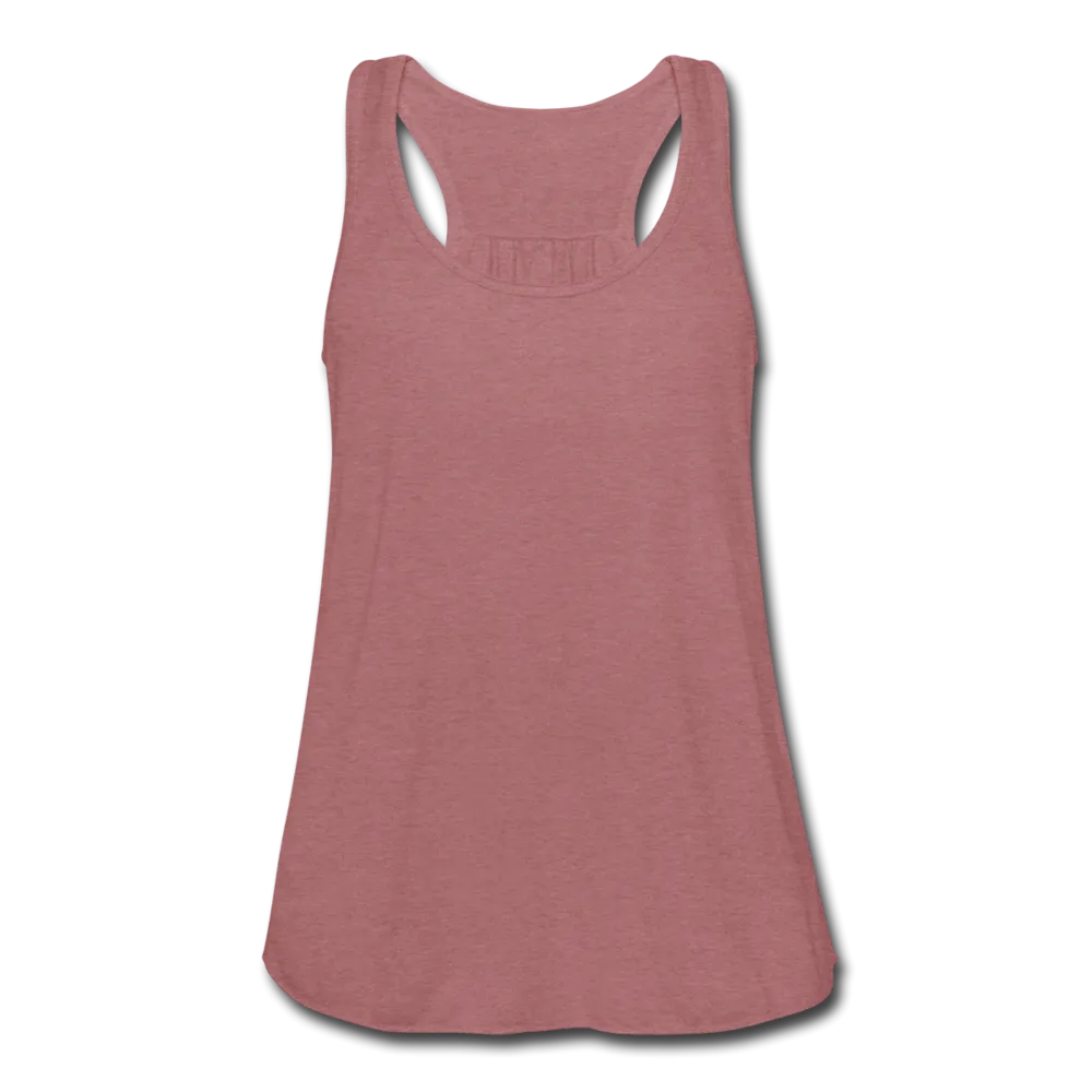 Women's Flowy Tank Top by Bella (Personalize)