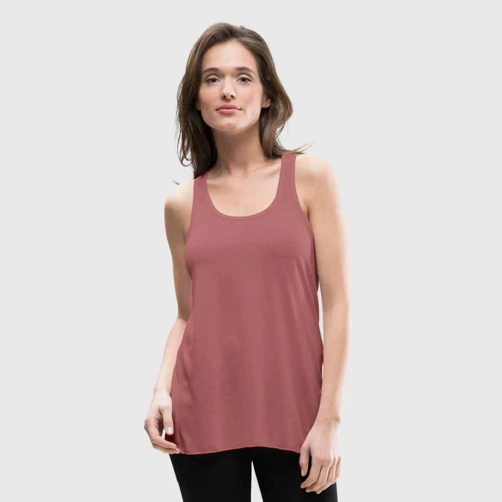 Women's Flowy Tank Top by Bella (Personalize)