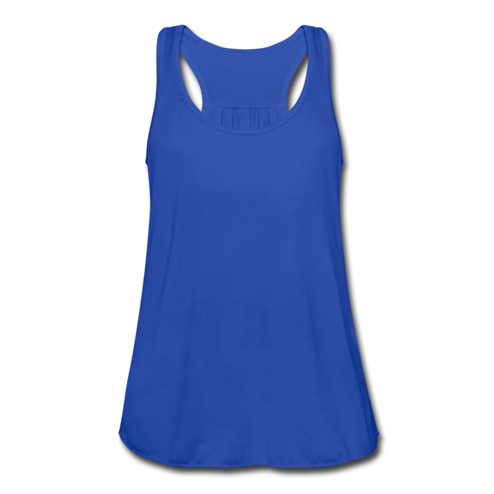 Women's Flowy Tank Top by Bella (Personalize)