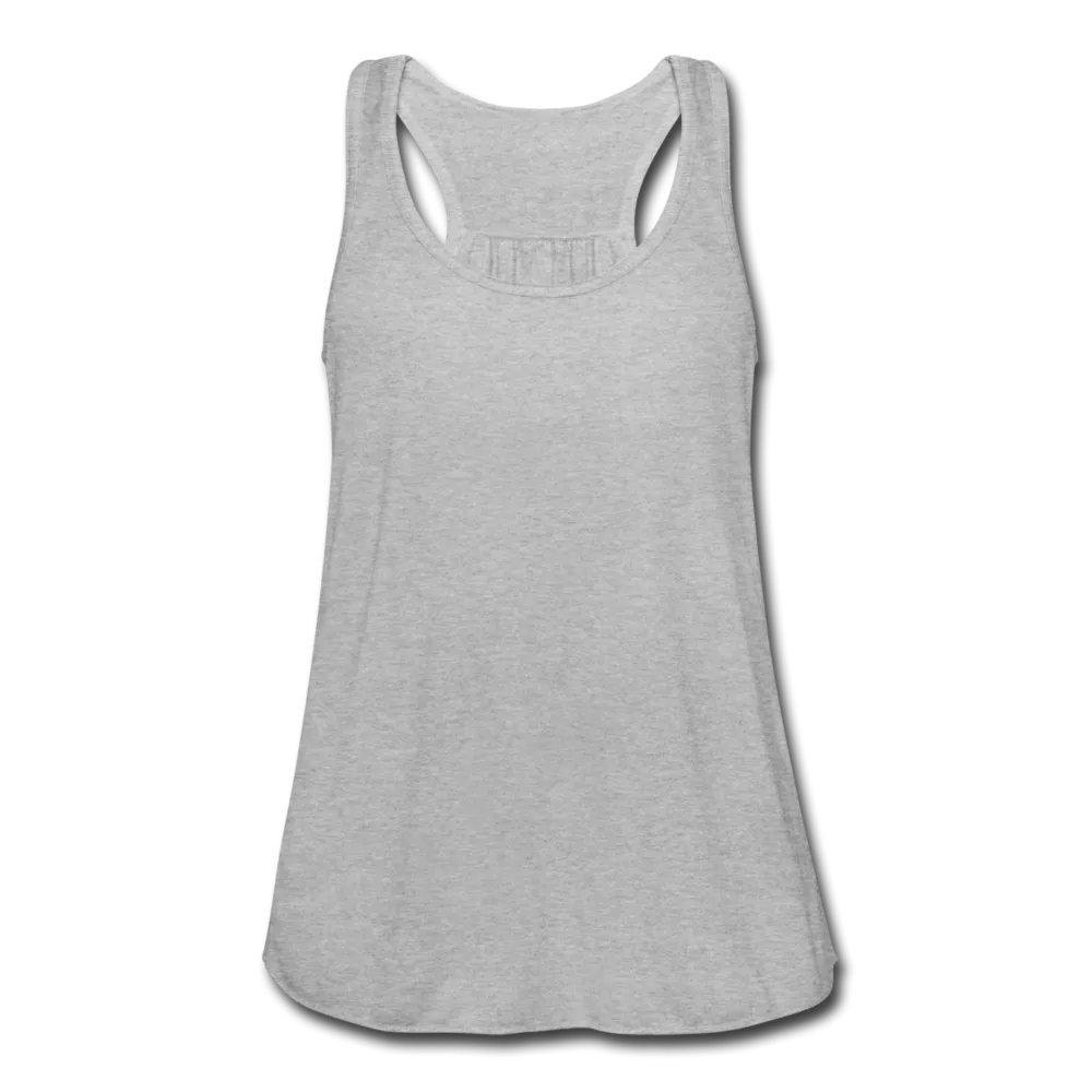 Women's Flowy Tank Top by Bella (Personalize)