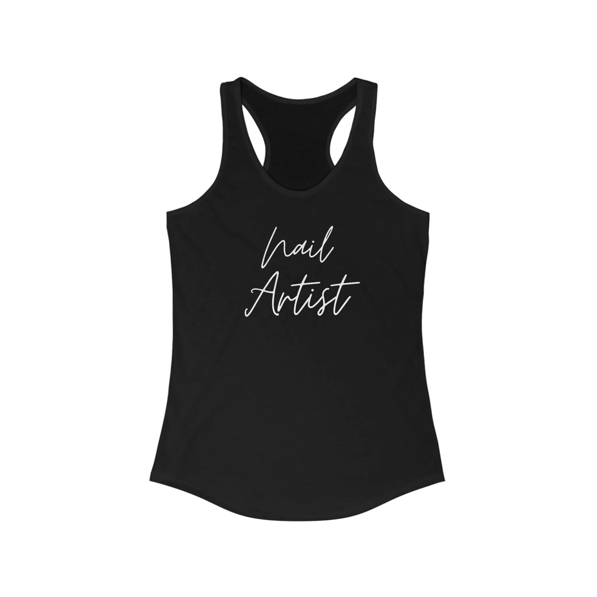 Women's Nail Artist Tank