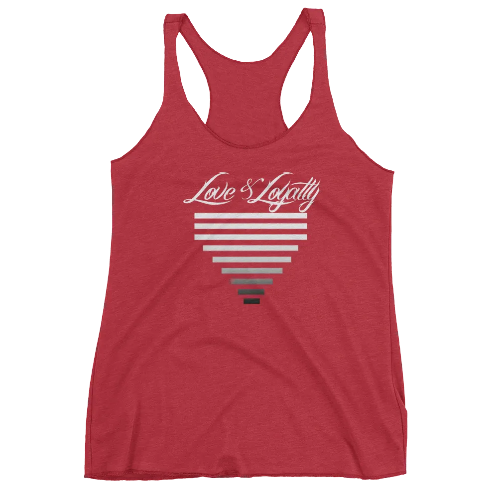 Women's "LL Track" Tanks