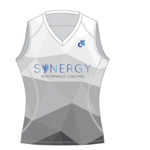 Women's Specific Performance Lite Run Singlet