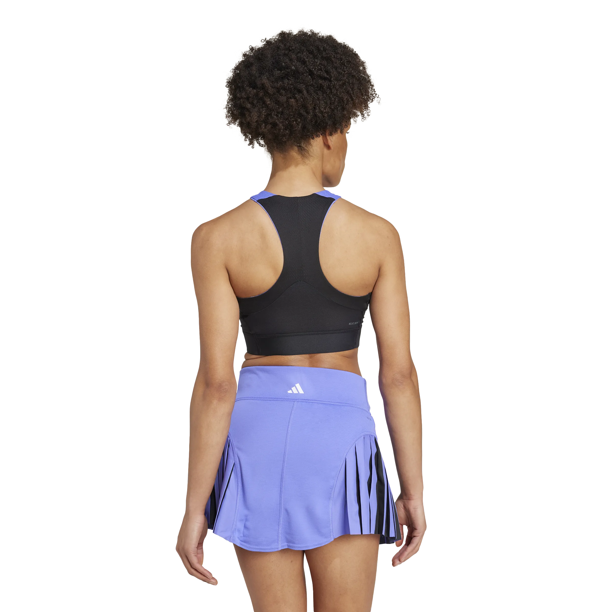 Womens Tennis Pro Crop Top
