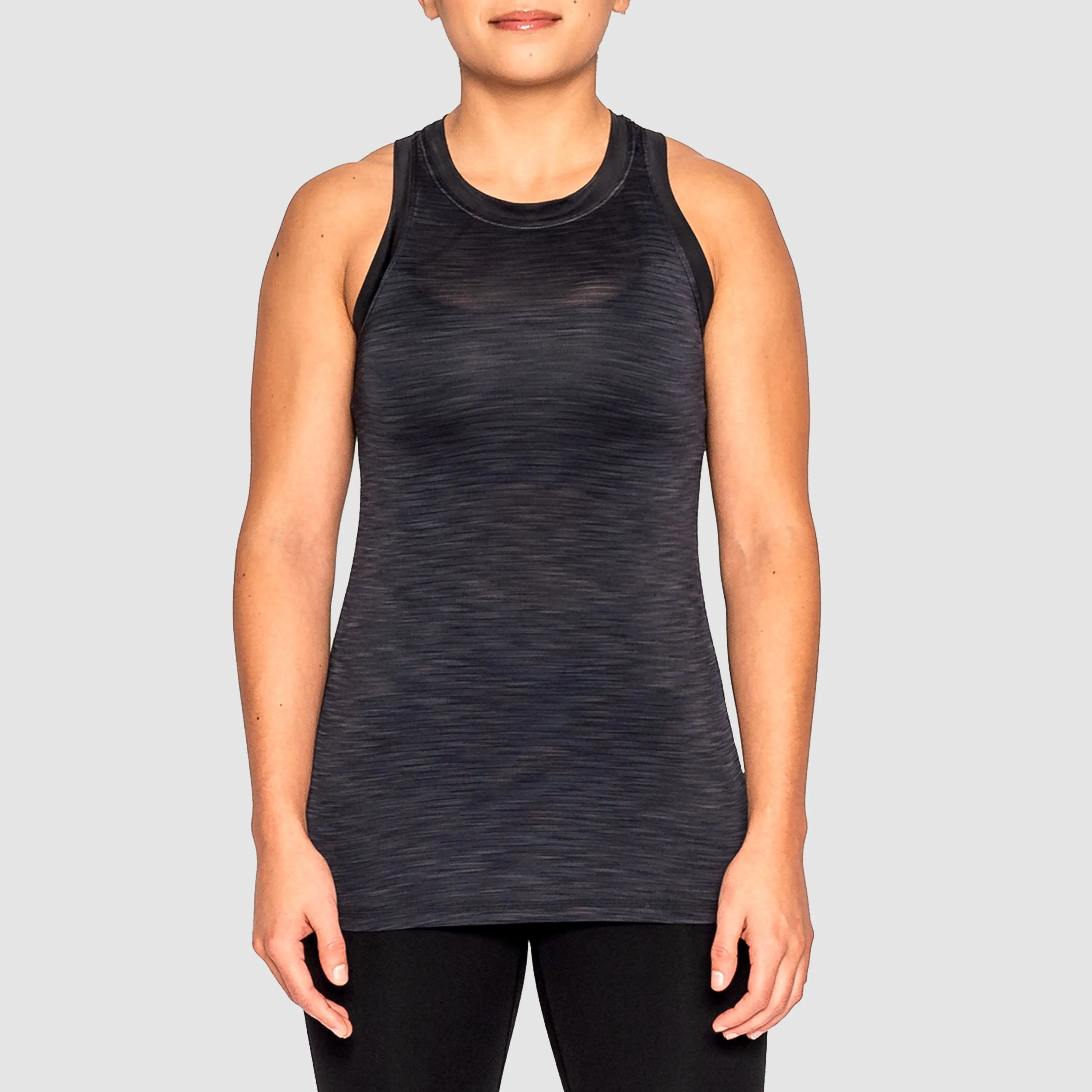 Women's Vent Racerback Tank - OUTLET
