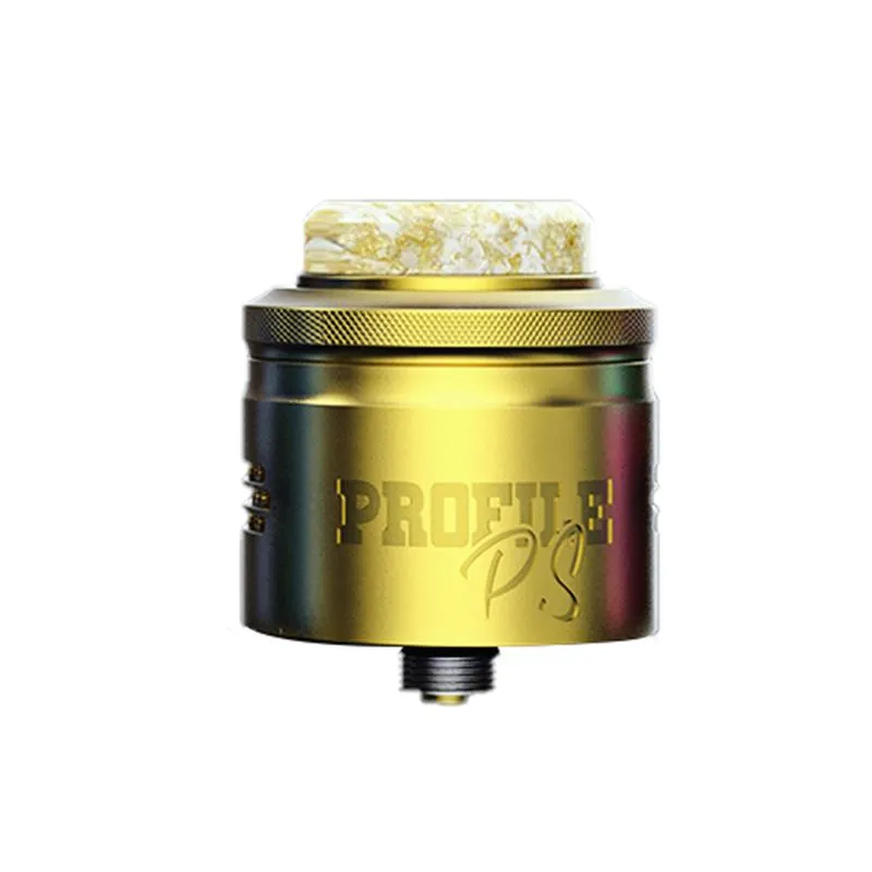 WOTOFO - Profile PS Dual Mesh RDA 28.5mm