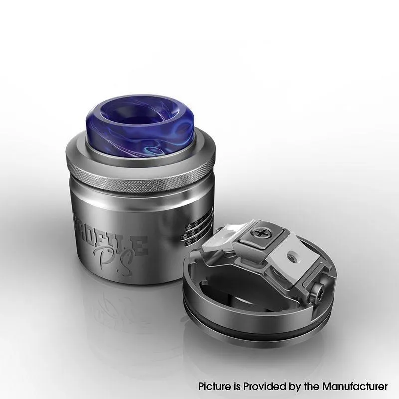 WOTOFO - Profile PS Dual Mesh RDA 28.5mm