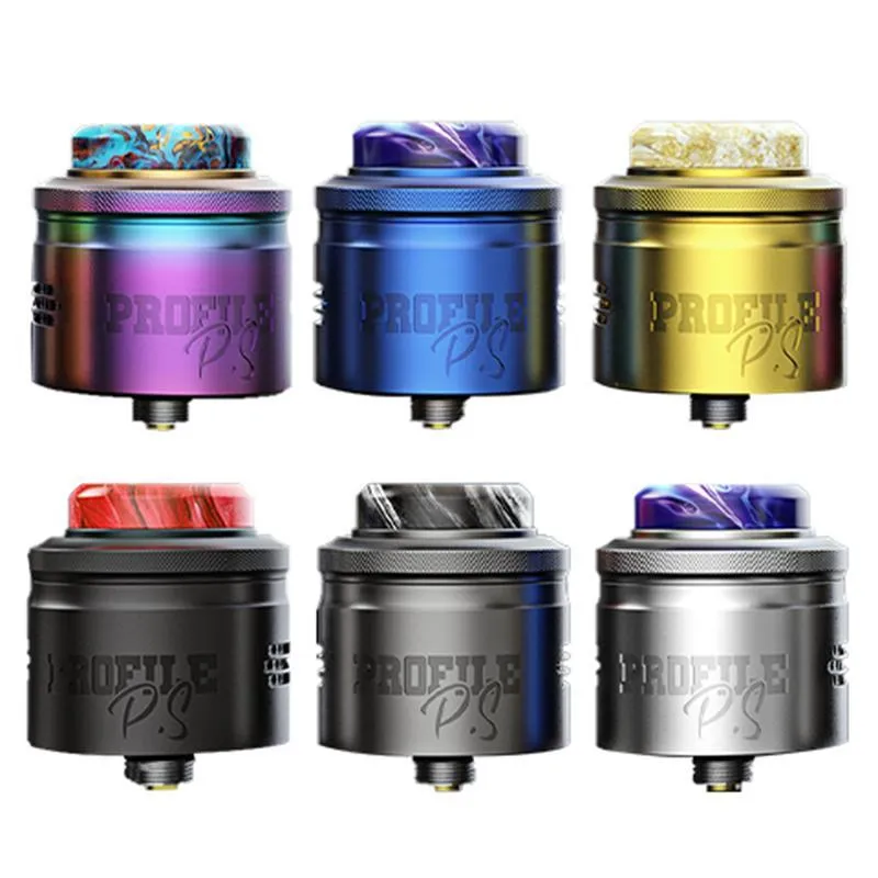 WOTOFO - Profile PS Dual Mesh RDA 28.5mm