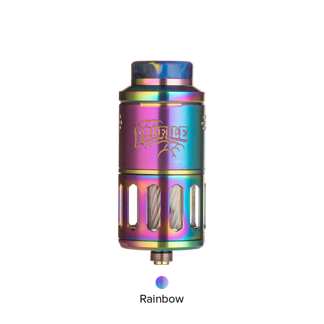 WOTOFO - Profile RDTA 25mm 6.2ml Tank