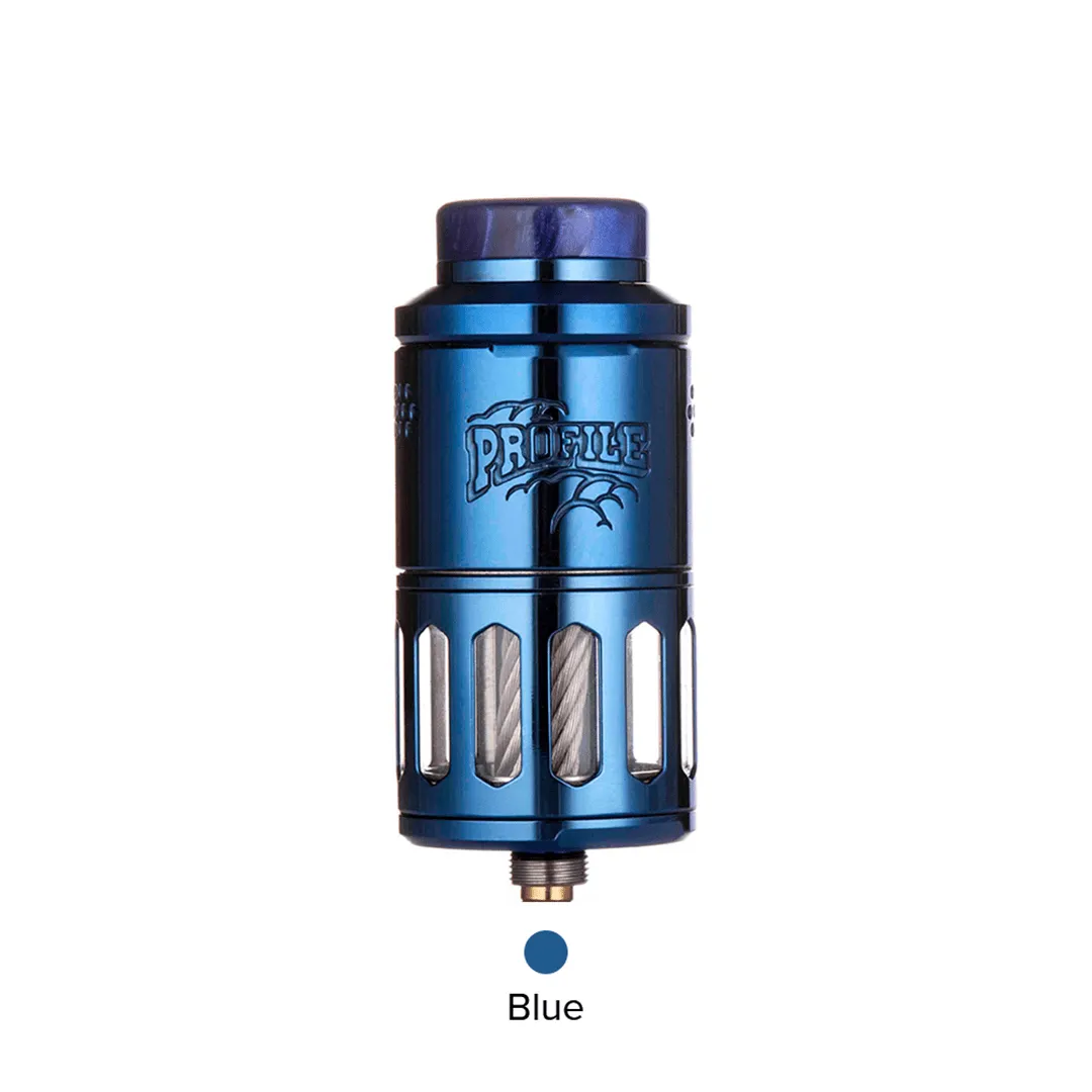 WOTOFO - Profile RDTA 25mm 6.2ml Tank