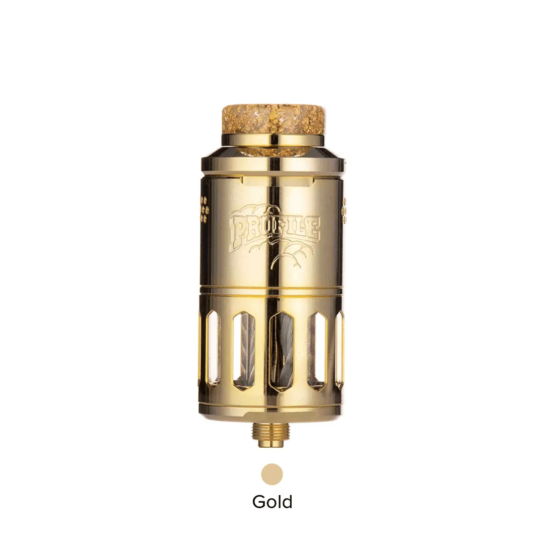 WOTOFO - Profile RDTA 25mm 6.2ml Tank