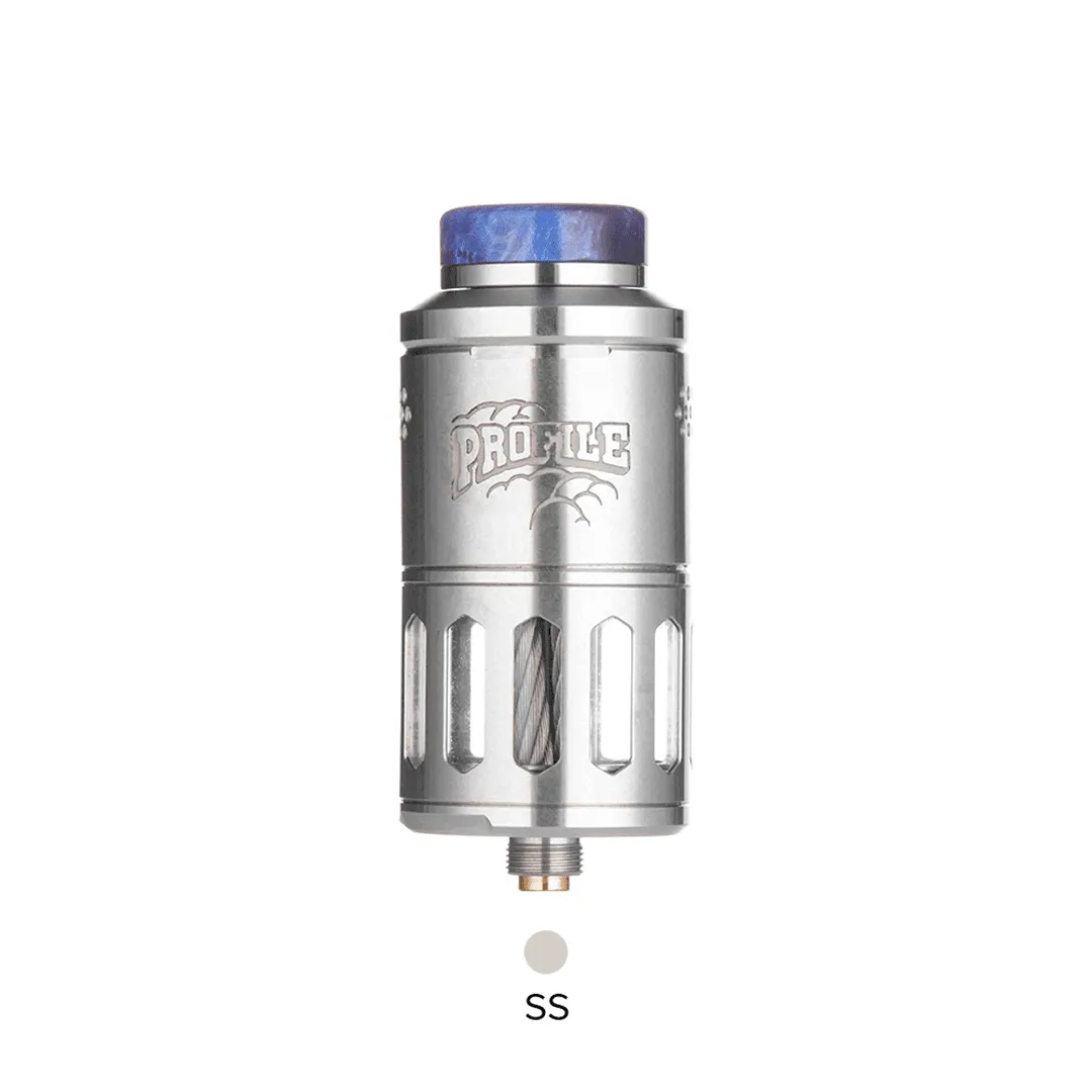 WOTOFO - Profile RDTA 25mm 6.2ml Tank