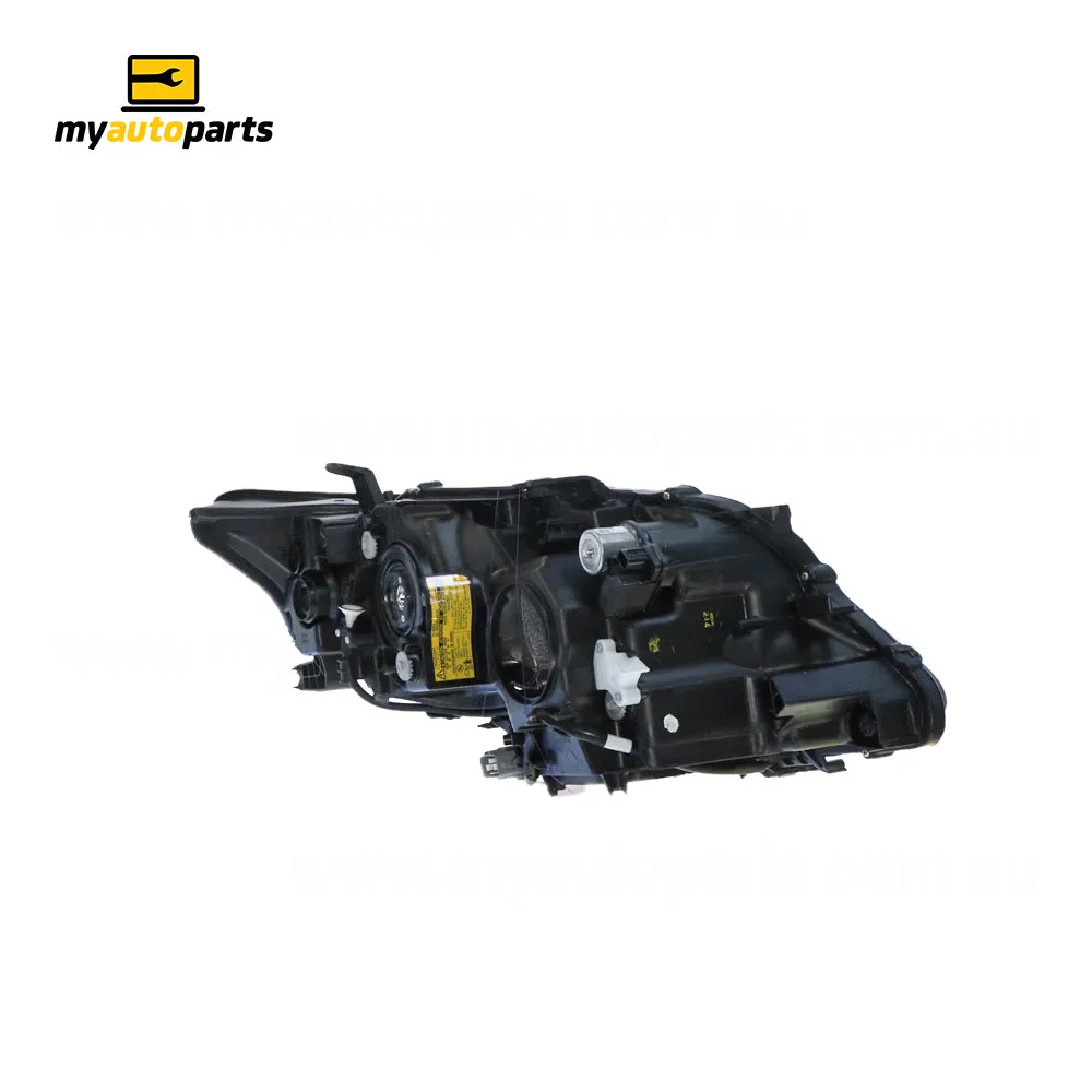 Xenon Adaptive Head Lamp Passenger Side Genuine Suits Lexus RX350 GGL15 2008 to 2012