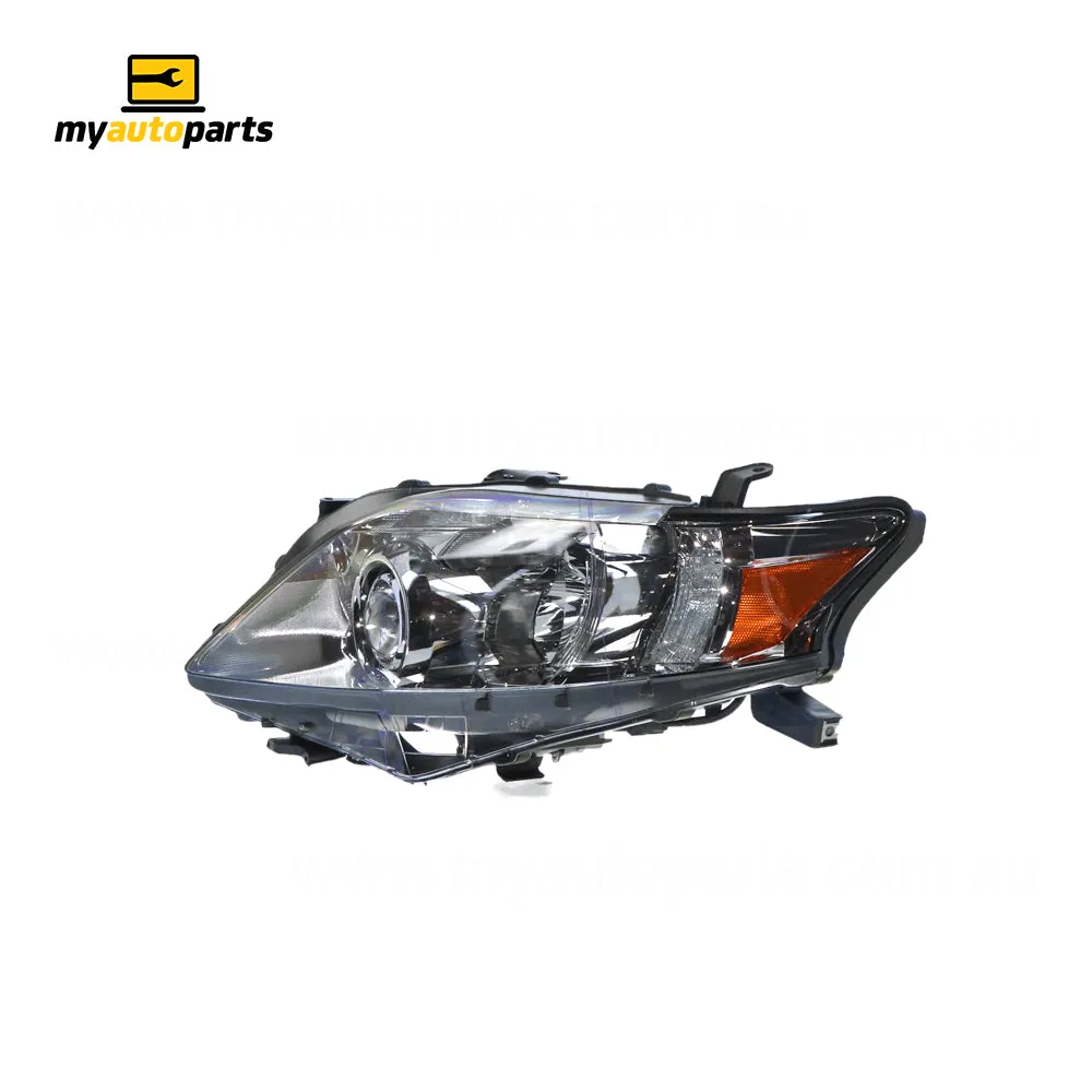 Xenon Adaptive Head Lamp Passenger Side Genuine Suits Lexus RX350 GGL15 2008 to 2012