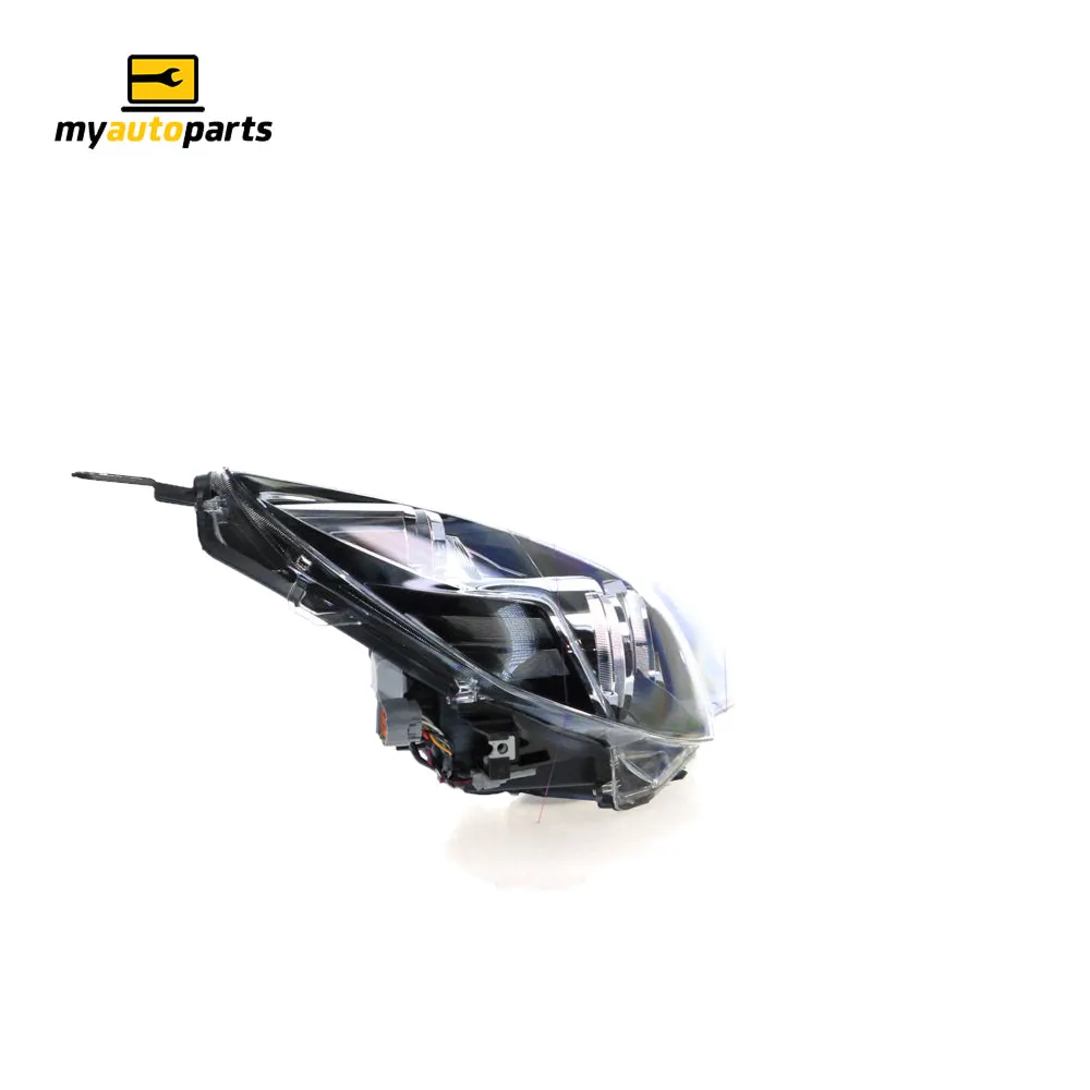 Xenon Head Lamp Drivers Side Genuine Suits Subaru Liberty BM/BR 2009 to 2014