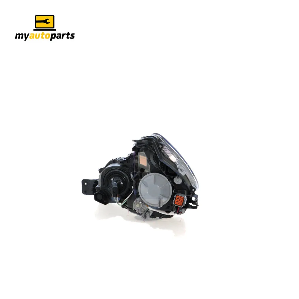 Xenon Head Lamp Drivers Side Genuine Suits Subaru Liberty BM/BR 2009 to 2014