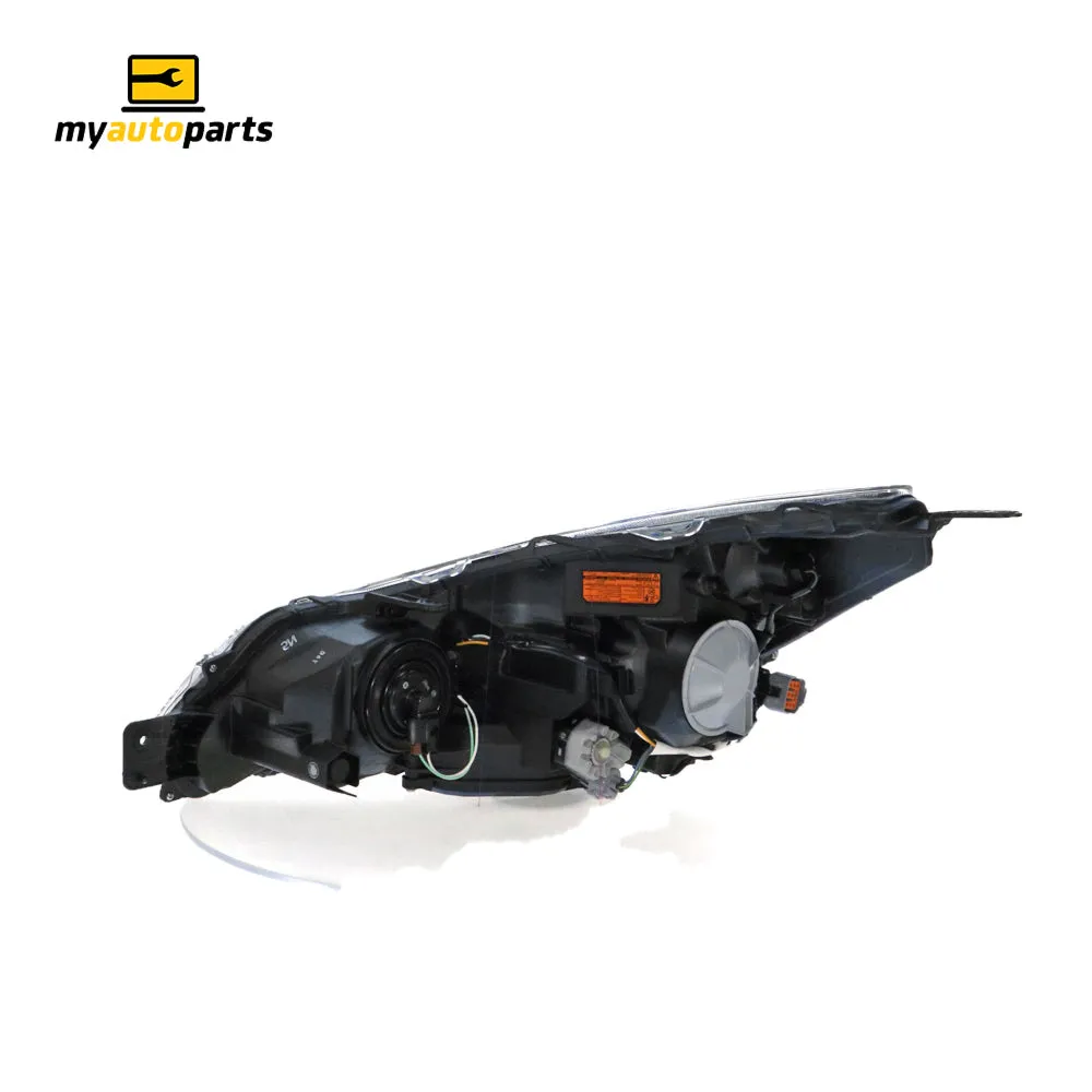 Xenon Head Lamp Drivers Side Genuine Suits Subaru Liberty BM/BR 2009 to 2014