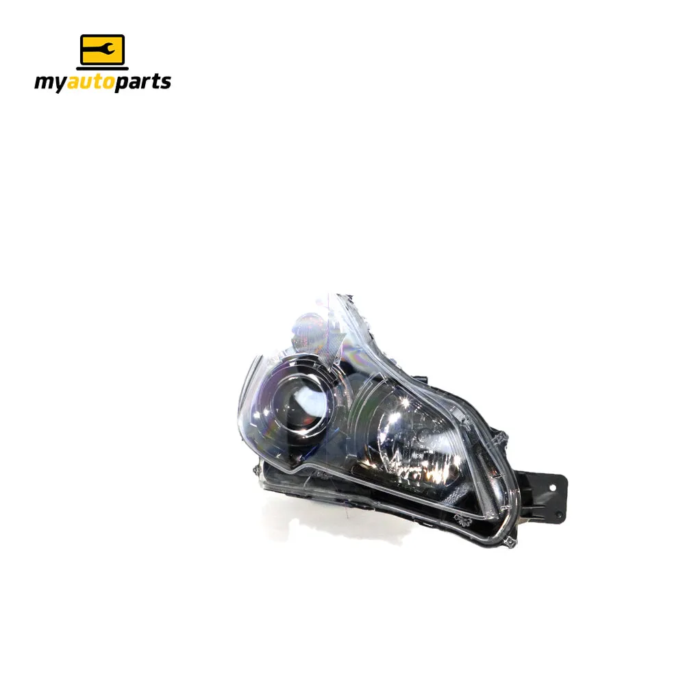 Xenon Head Lamp Drivers Side Genuine Suits Subaru Liberty BM/BR 2009 to 2014