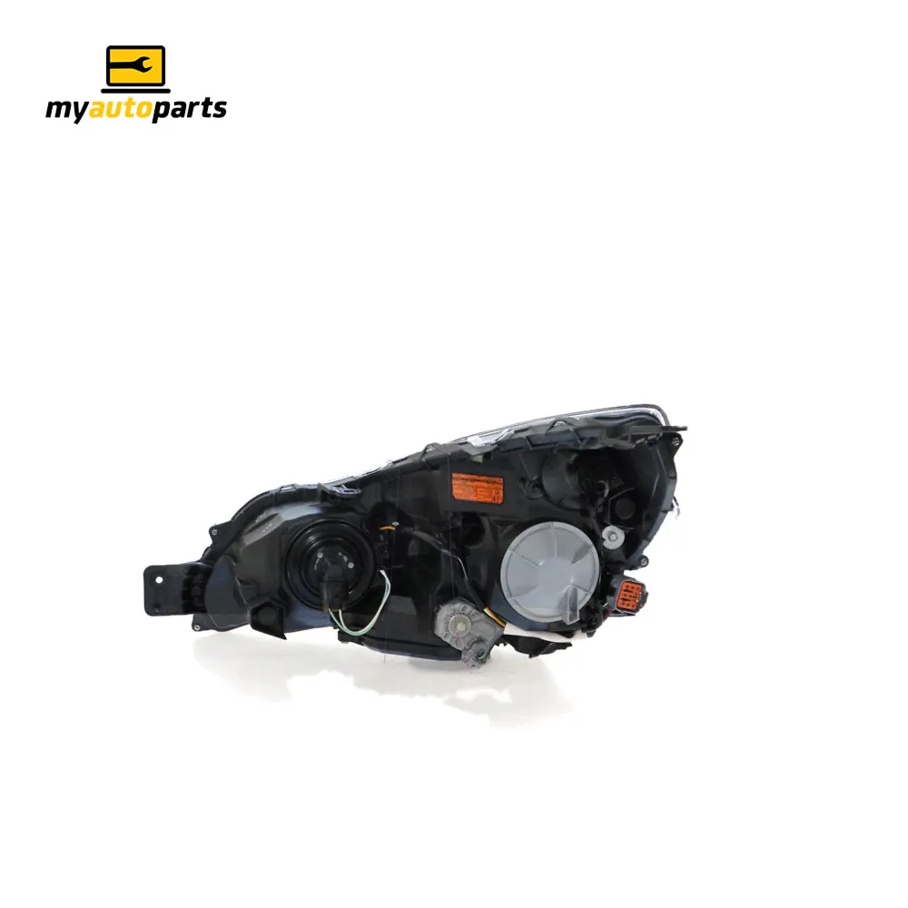 Xenon Head Lamp Drivers Side Genuine Suits Subaru Liberty BM/BR 2009 to 2014