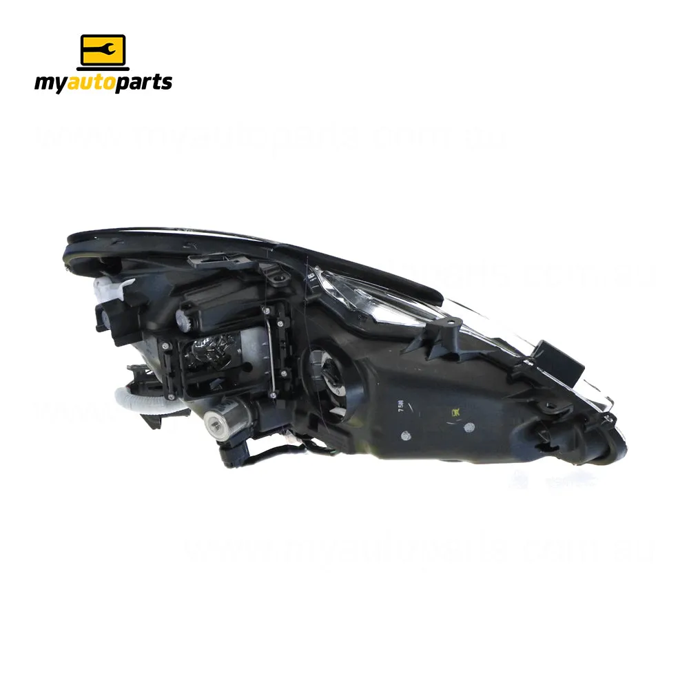 Xenon Head Lamp Passenger Side Genuine suits Lexus IS 2010 to 2011