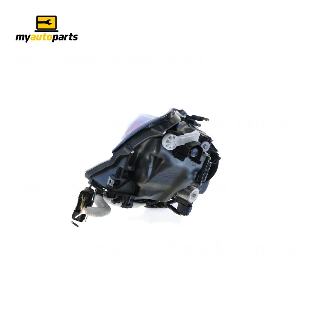 Xenon Head Lamp Passenger Side Genuine suits Lexus IS 2010 to 2011