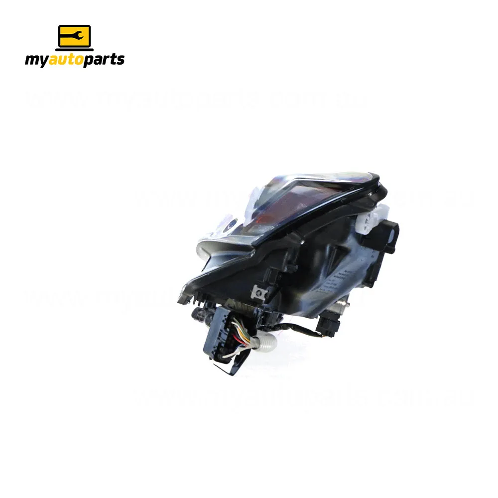 Xenon Head Lamp Passenger Side Genuine suits Lexus IS 2010 to 2011