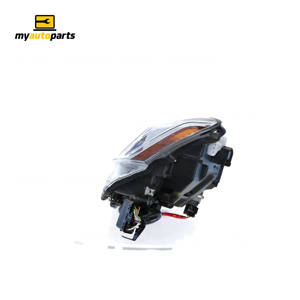 Xenon Head Lamp Passenger Side Genuine Suits Lexus IS250 Sports Luxury GSE20 2005 to 2010