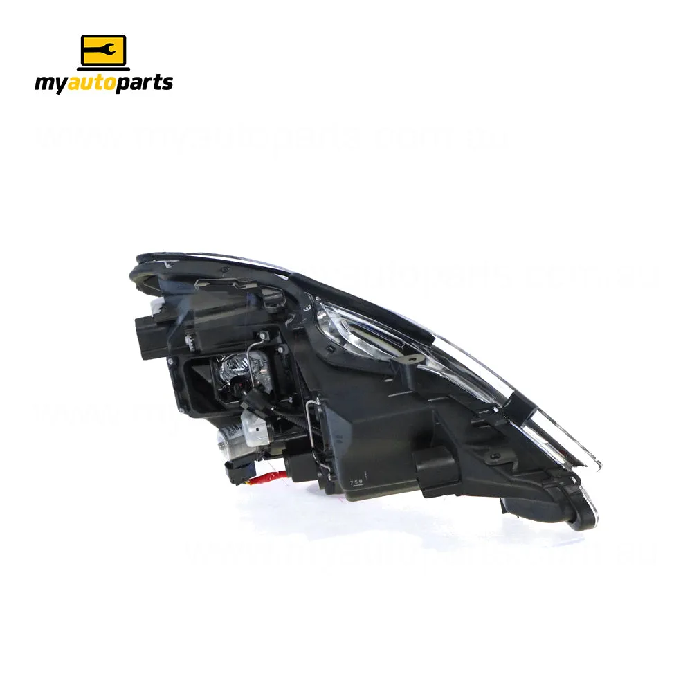Xenon Head Lamp Passenger Side Genuine Suits Lexus IS250 Sports Luxury GSE20 2005 to 2010