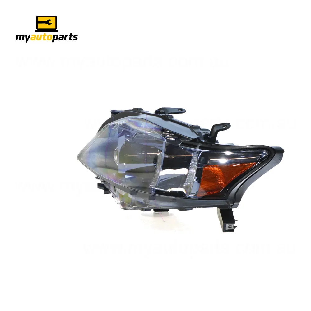 Xenon Head Lamp Passenger Side Genuine Suits Lexus RX450H GLY15 2009 to 2012