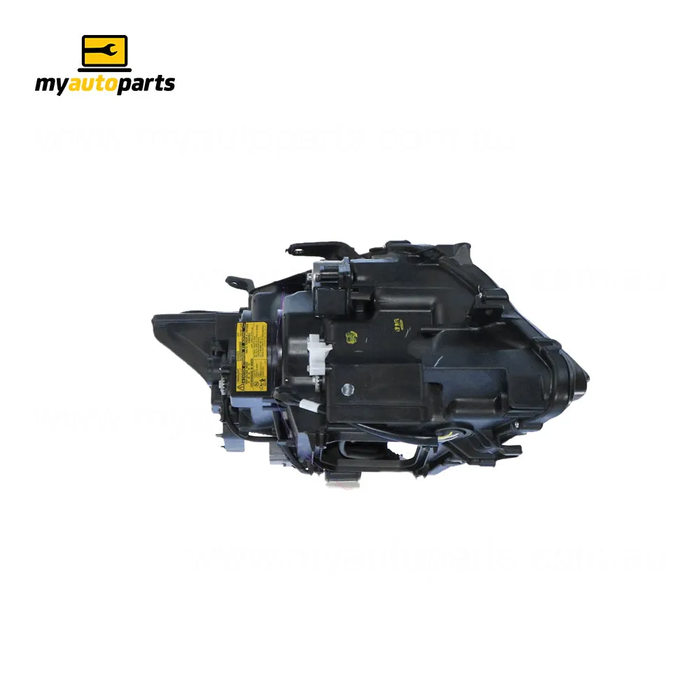 Xenon Head Lamp Passenger Side Genuine Suits Lexus RX450H GLY15 2009 to 2012