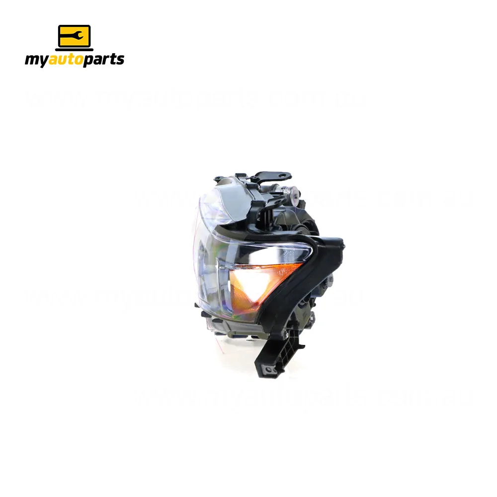 Xenon Head Lamp Passenger Side Genuine Suits Lexus RX450H GLY15 2009 to 2012