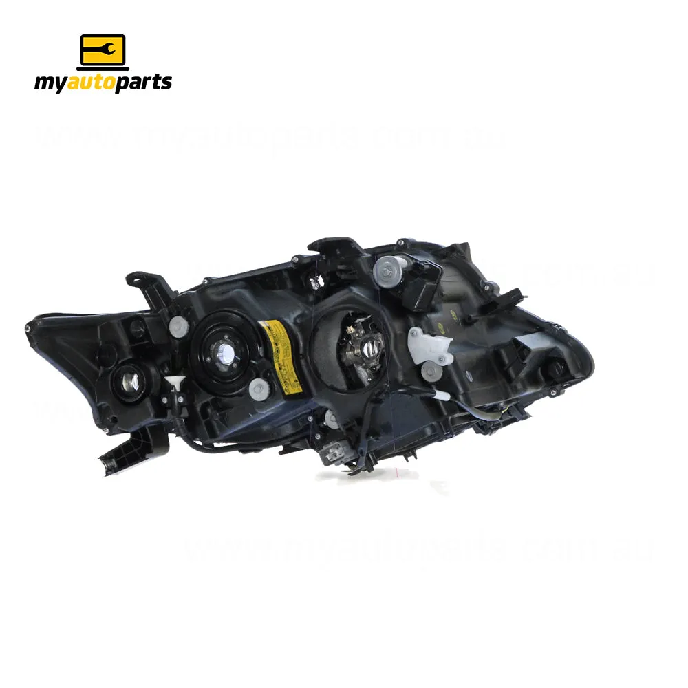 Xenon Head Lamp Passenger Side Genuine Suits Lexus RX450H GLY15 2009 to 2012