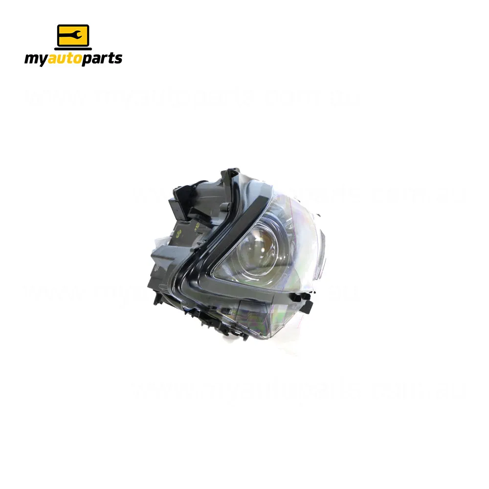 Xenon Head Lamp Passenger Side Genuine Suits Lexus RX450H GLY15 2009 to 2012