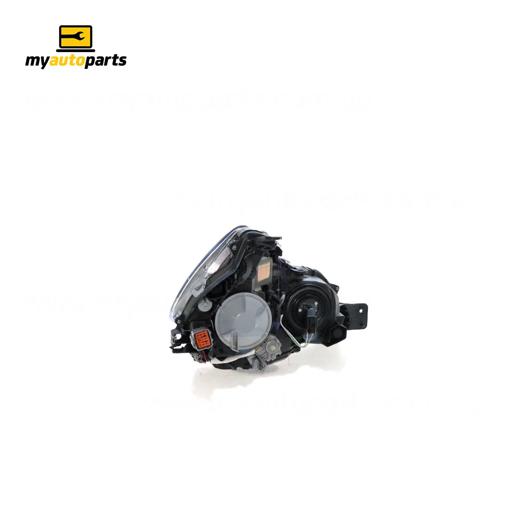 Xenon Head Lamp Passenger Side Genuine Suits Subaru Liberty BM/BR 2009 to 2014