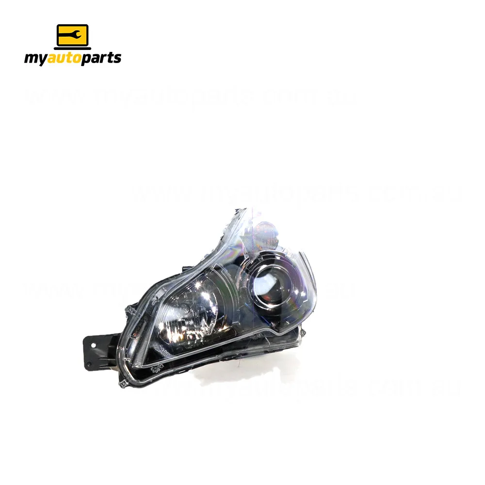 Xenon Head Lamp Passenger Side Genuine Suits Subaru Liberty BM/BR 2009 to 2014