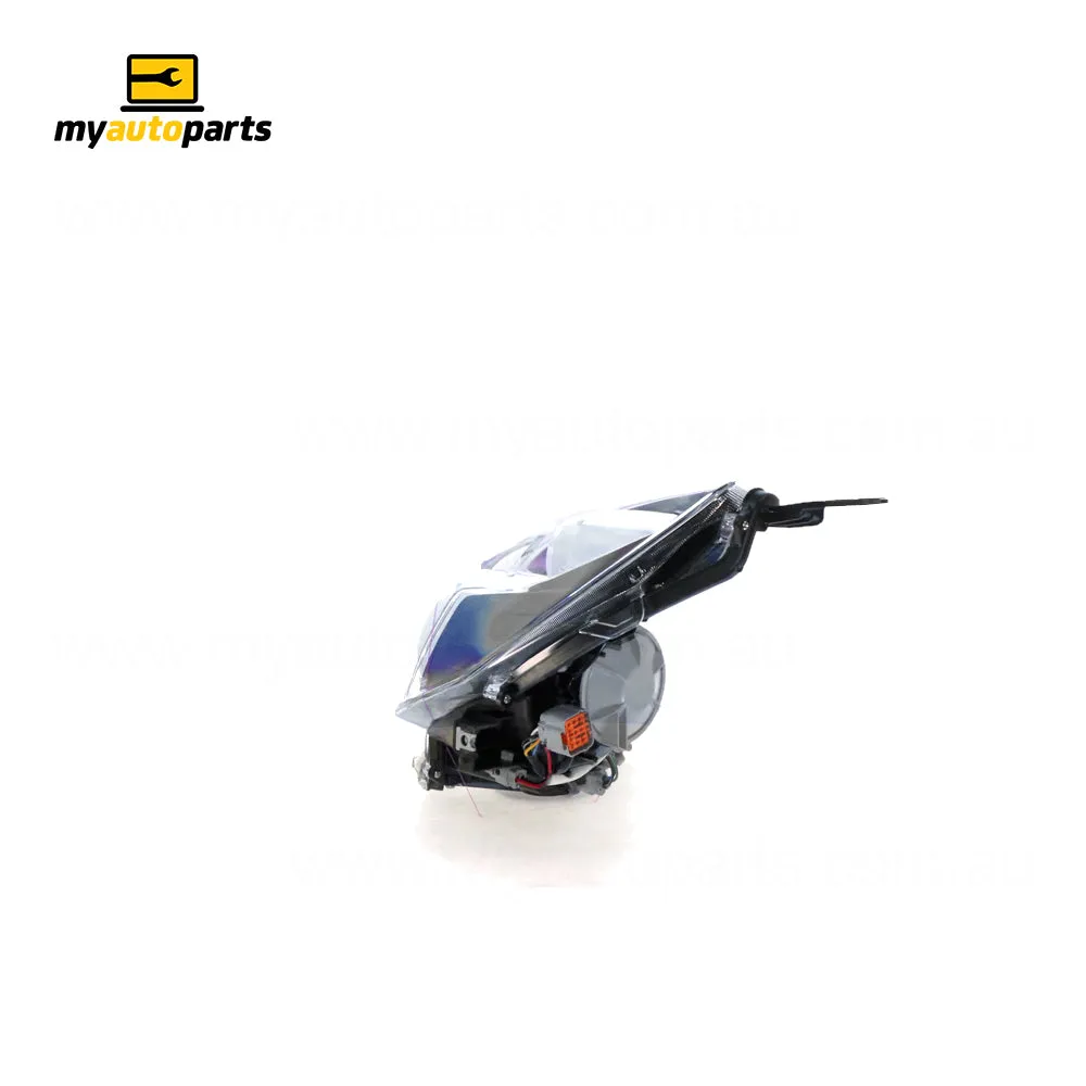 Xenon Head Lamp Passenger Side Genuine Suits Subaru Liberty BM/BR 2009 to 2014