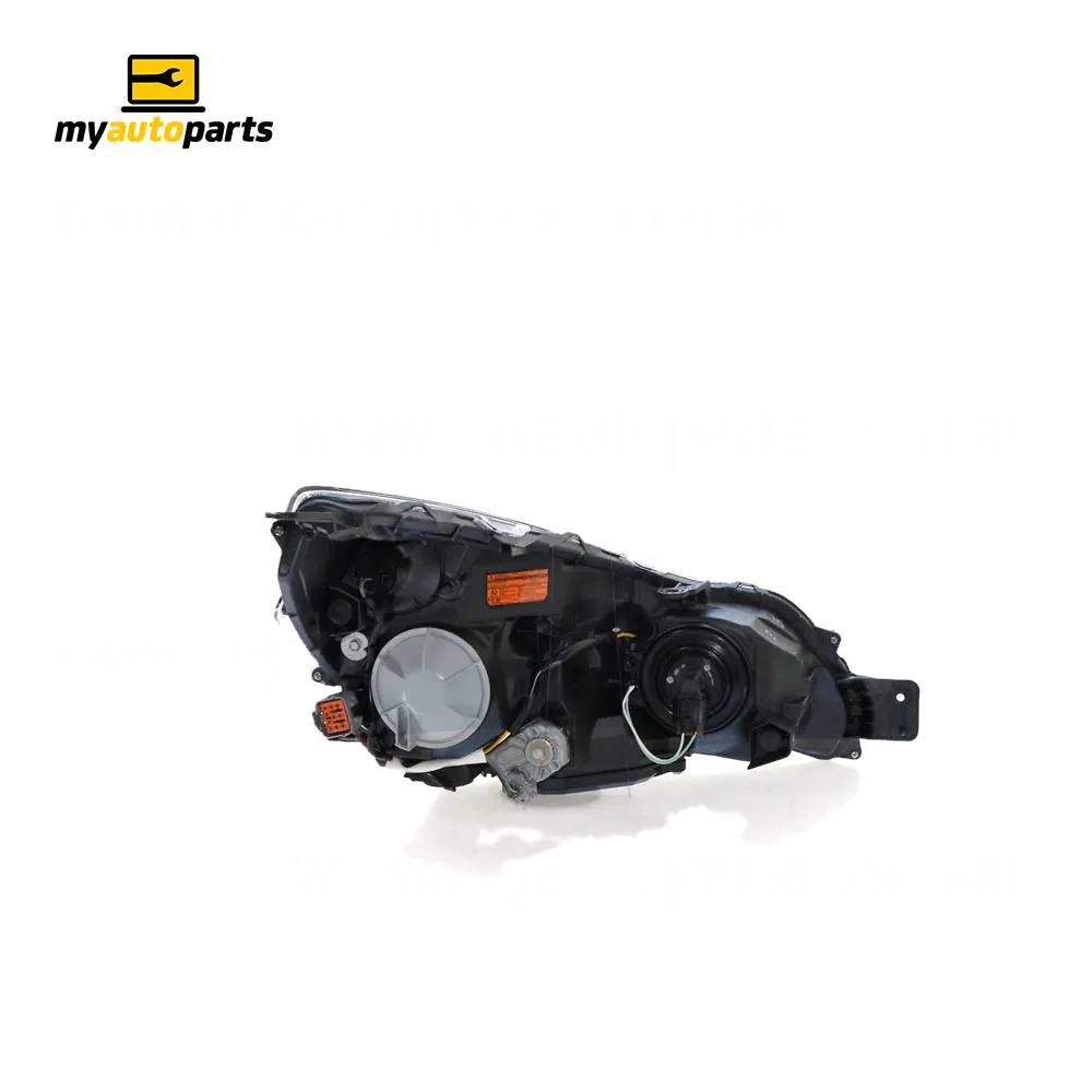 Xenon Head Lamp Passenger Side Genuine Suits Subaru Liberty BM/BR 2009 to 2014
