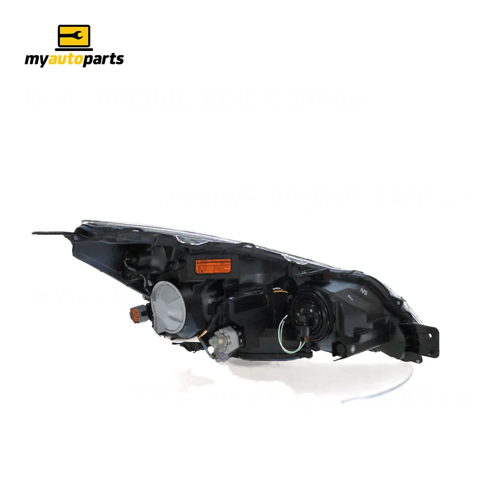 Xenon Head Lamp Passenger Side Genuine Suits Subaru Liberty BM/BR 2009 to 2014