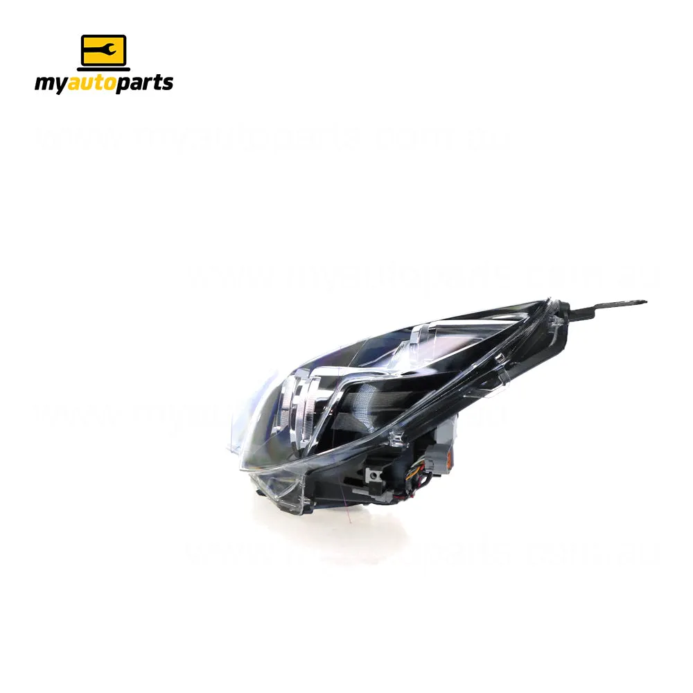 Xenon Head Lamp Passenger Side Genuine Suits Subaru Liberty BM/BR 2009 to 2014