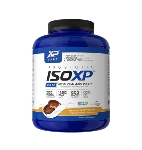 XP Labs IsoXP New Zealand Whey 5lb