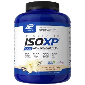 XP Labs IsoXP New Zealand Whey 5lb