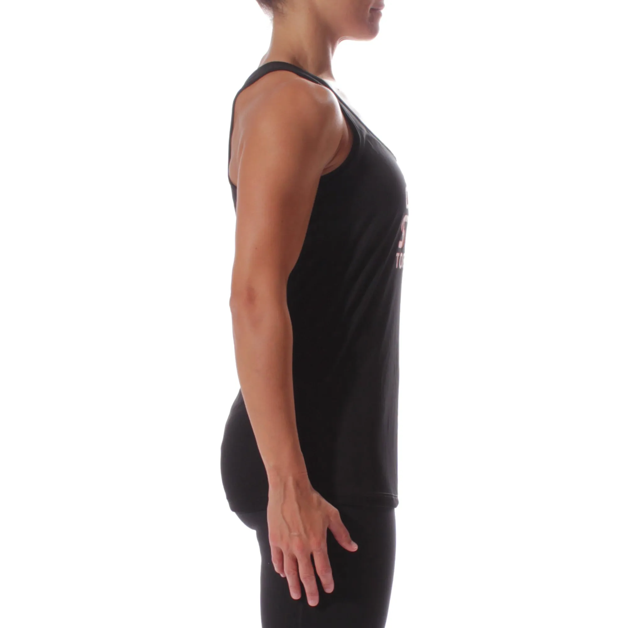 Y Cardio Step Together Women's Sportek Program Name Training Tank