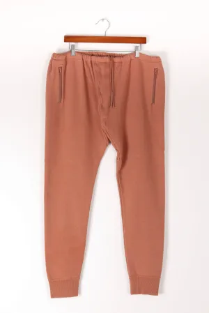 YEEZY x adidas Originals FW15 'Season 1 Soft' Sweatpants Cognac (2015)