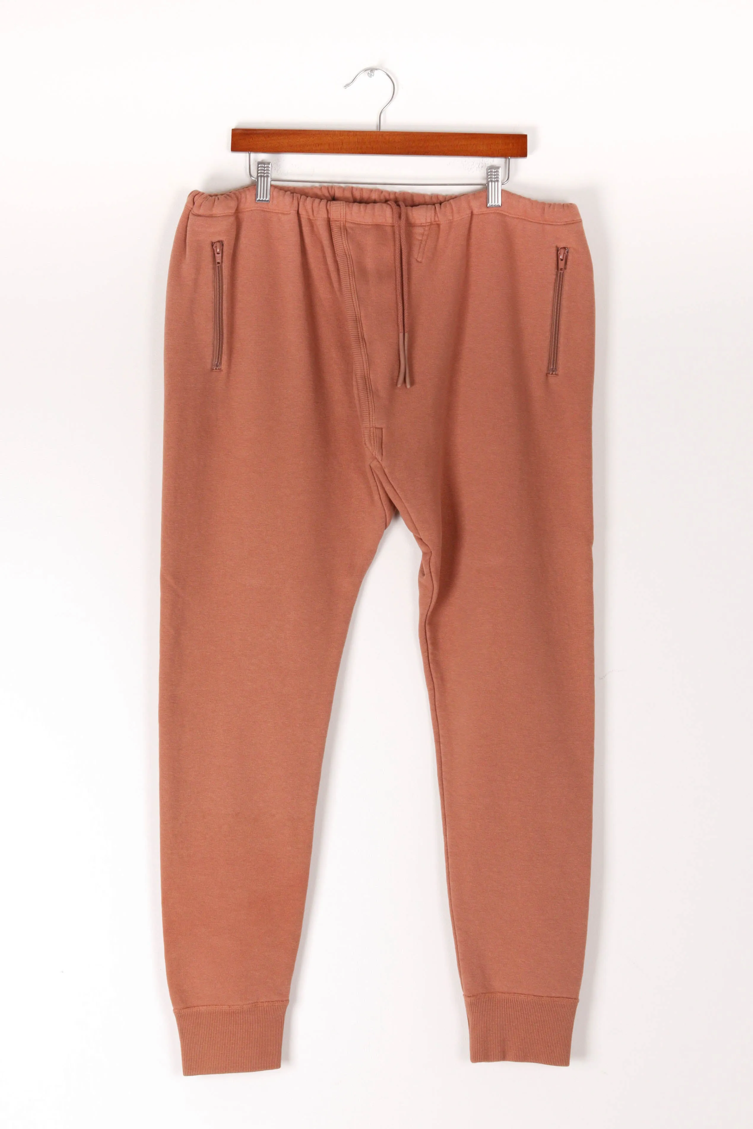 YEEZY x adidas Originals FW15 'Season 1 Soft' Sweatpants Cognac (2015)