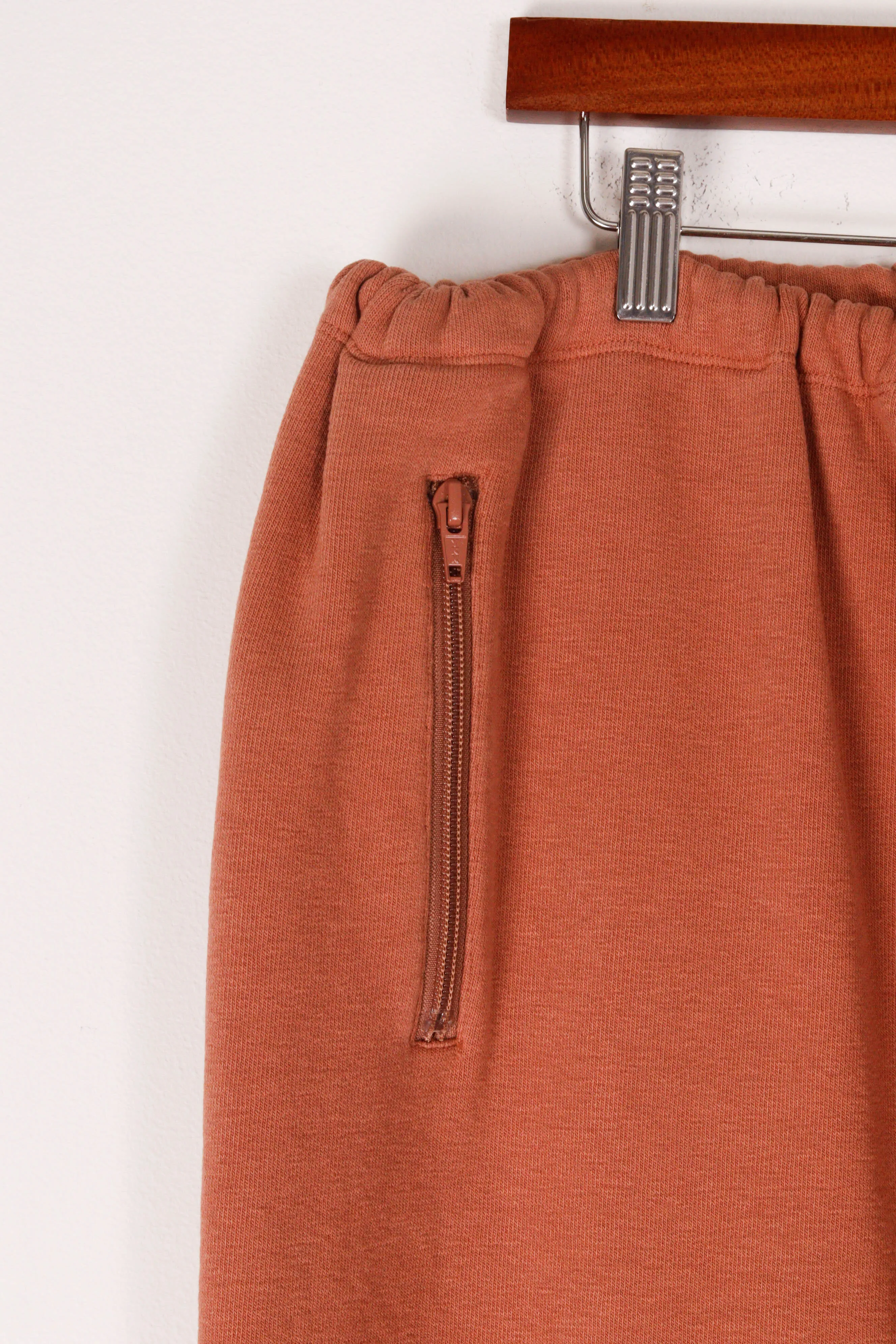 YEEZY x adidas Originals FW15 'Season 1 Soft' Sweatpants Cognac (2015)