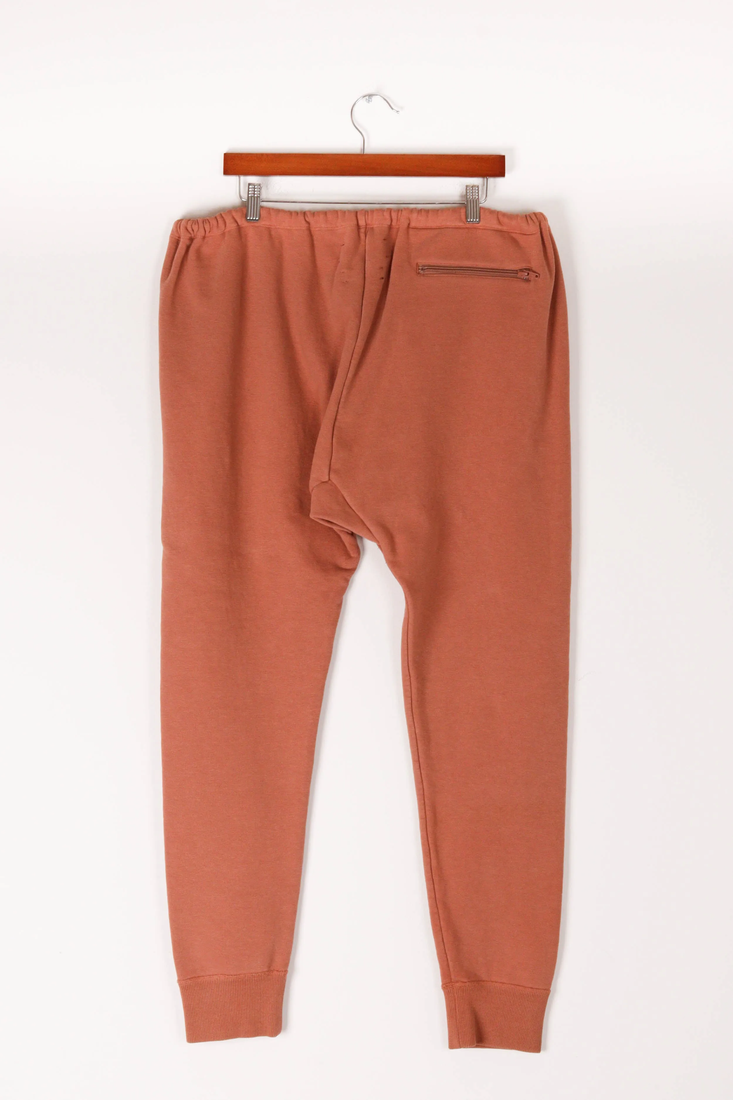YEEZY x adidas Originals FW15 'Season 1 Soft' Sweatpants Cognac (2015)