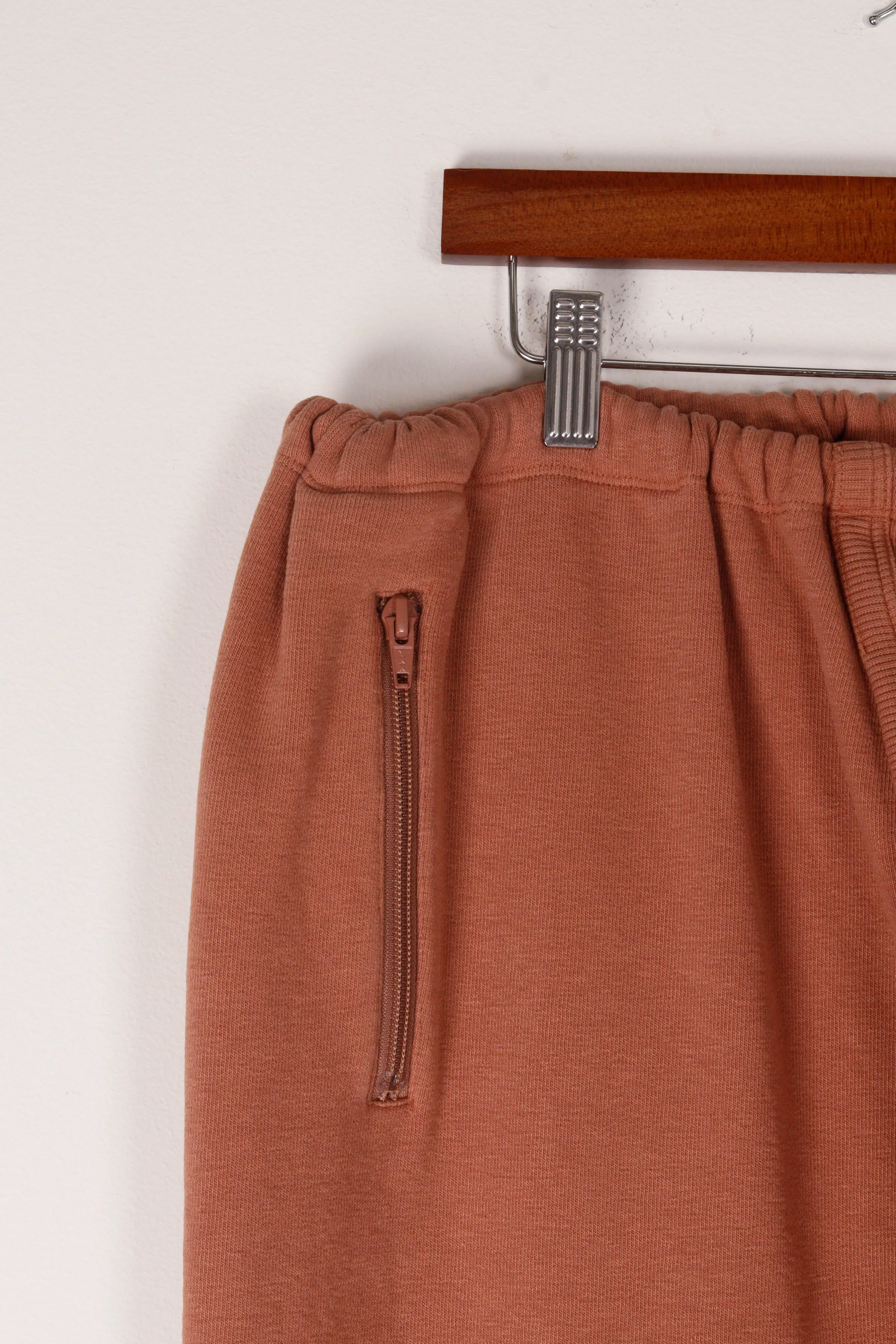 YEEZY x adidas Originals FW15 'Season 1 Soft' Sweatpants Cognac (2015)