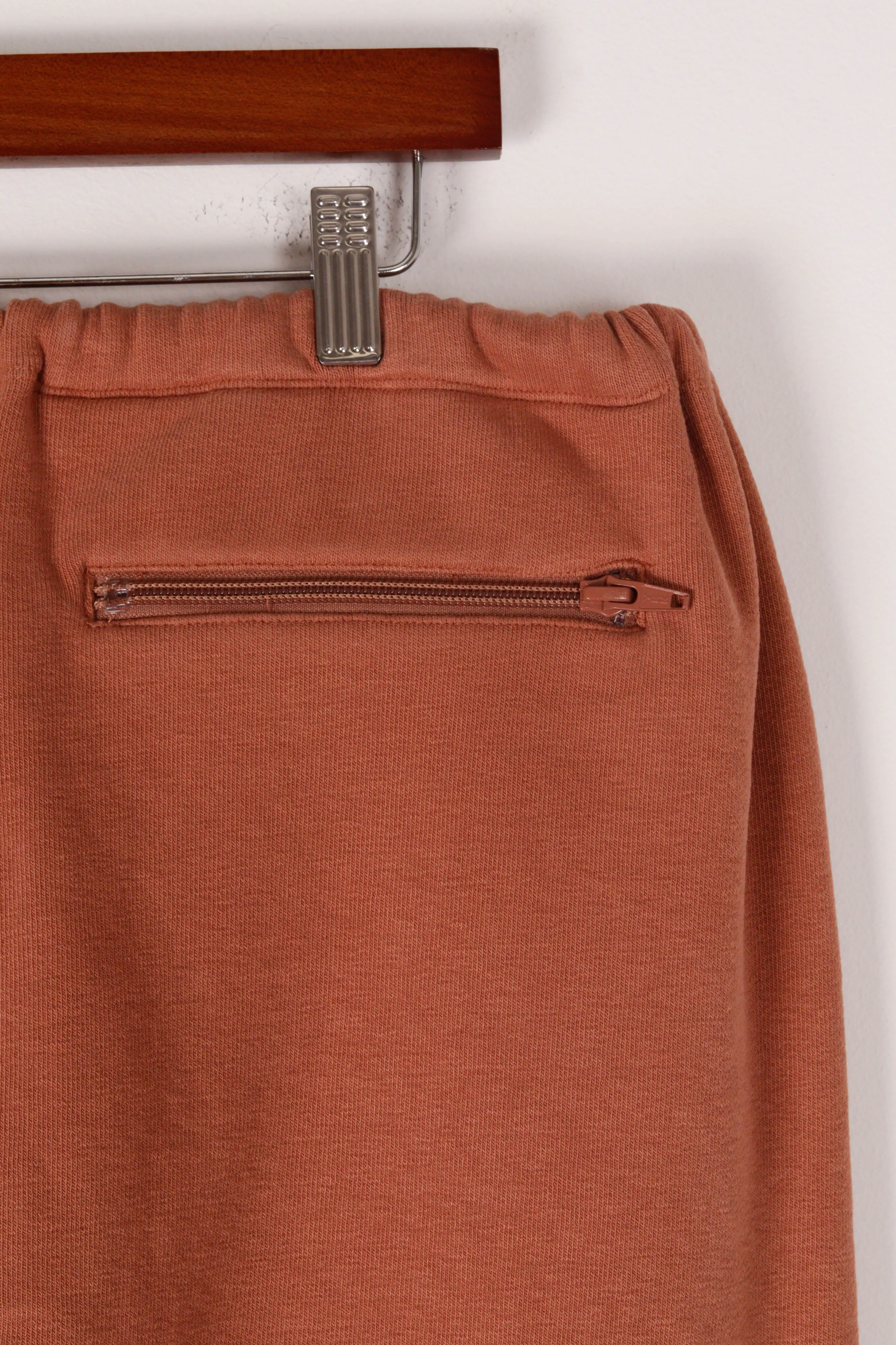 YEEZY x adidas Originals FW15 'Season 1 Soft' Sweatpants Cognac (2015)