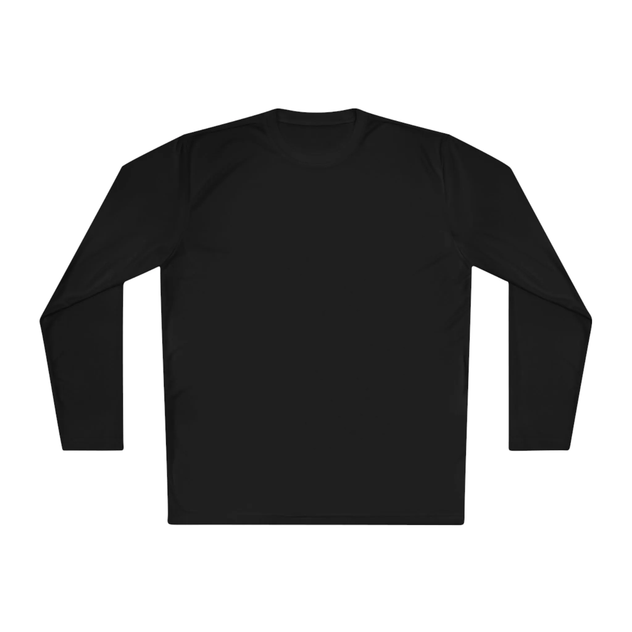 You haven't met my dad yet- Unisex Lightweight Long Sleeve Tee