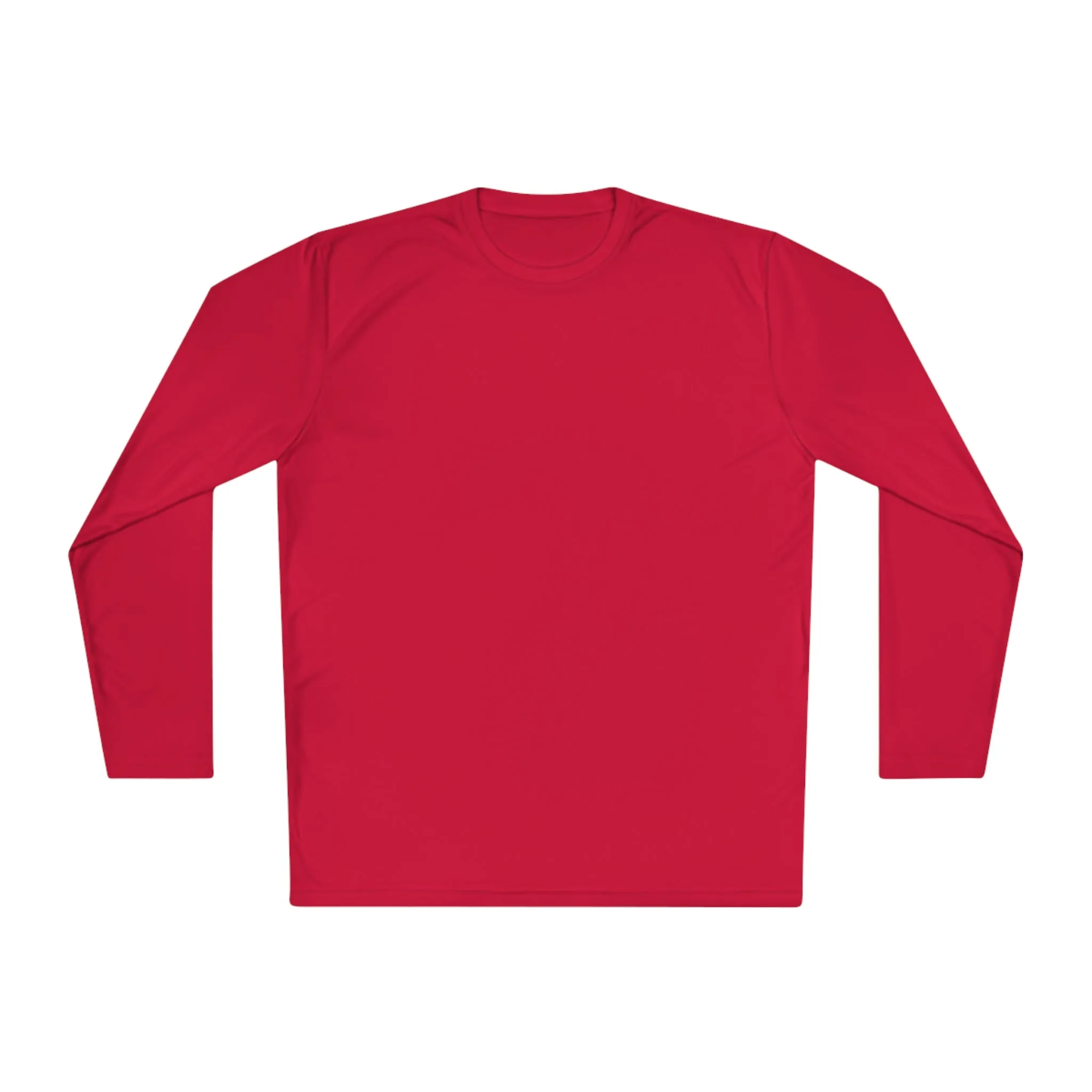 You haven't met my dad yet- Unisex Lightweight Long Sleeve Tee
